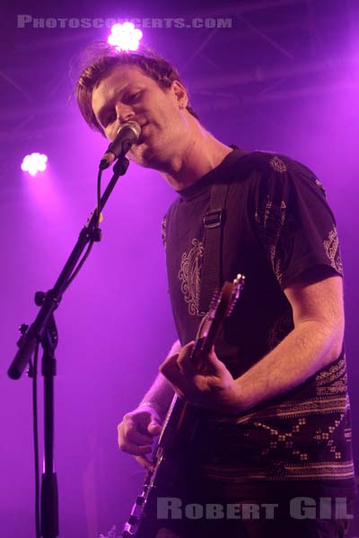 GENGAHR - 2014-11-14 - PARIS - La Boule Noire - 